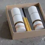 Shabbat Candle Holders