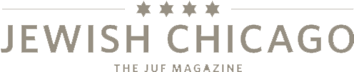 Jewish Chicago logo