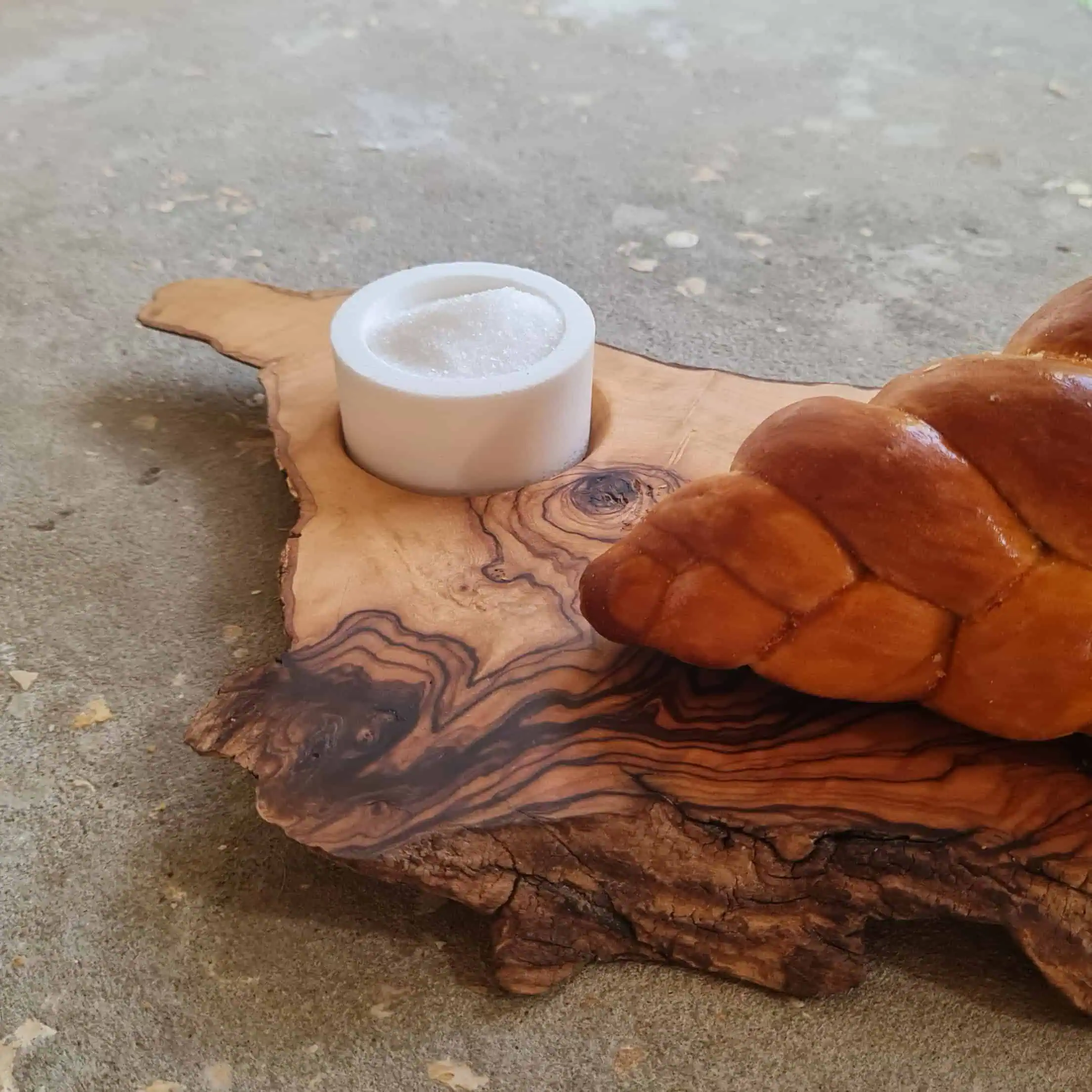 Shabbat Challah Board | קרש לחלה