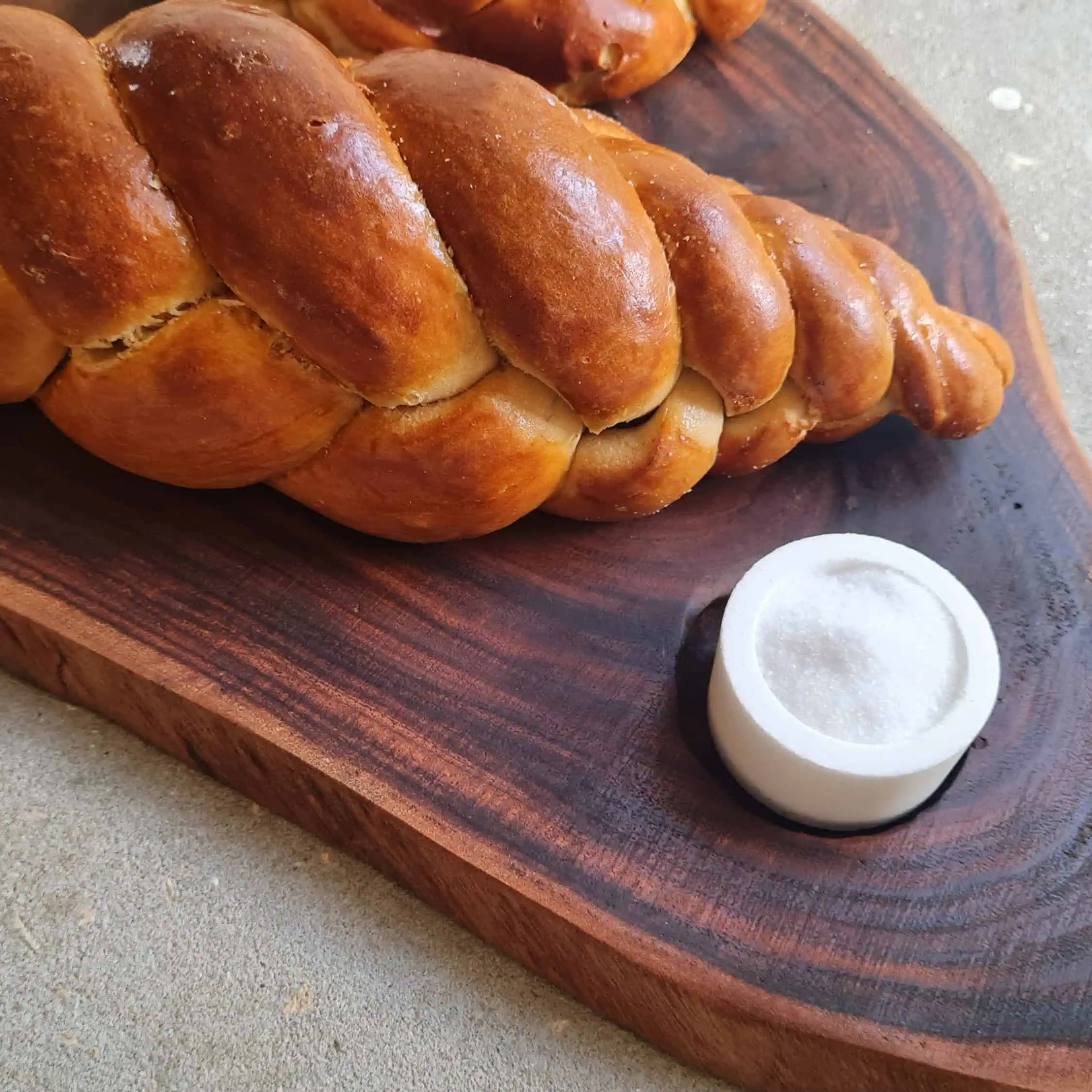 Shabbat Challah Board