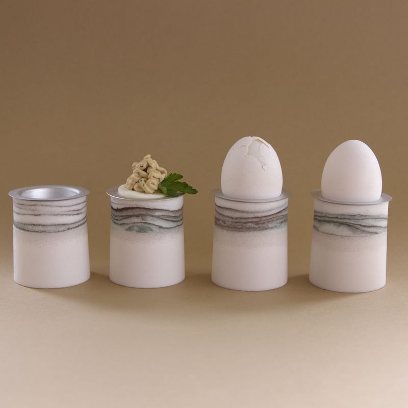 Egg holder | passover table