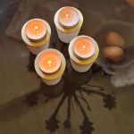 Candle holders | Shabbat