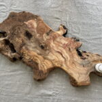 Olive wood Challah Board