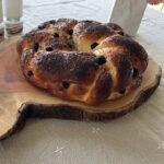 Challah Board